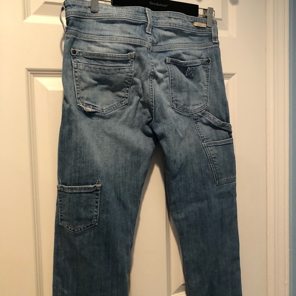 PILCRO AND THE LETTER PRESS JEANS - Picture 6 of 7